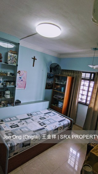 Blk 570 Hougang Street 51 (Hougang), HDB 5 Rooms #215004931